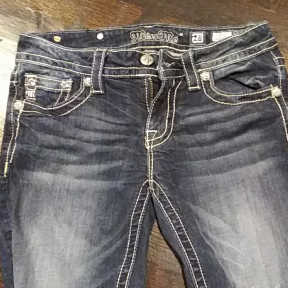 Miss me jeans
